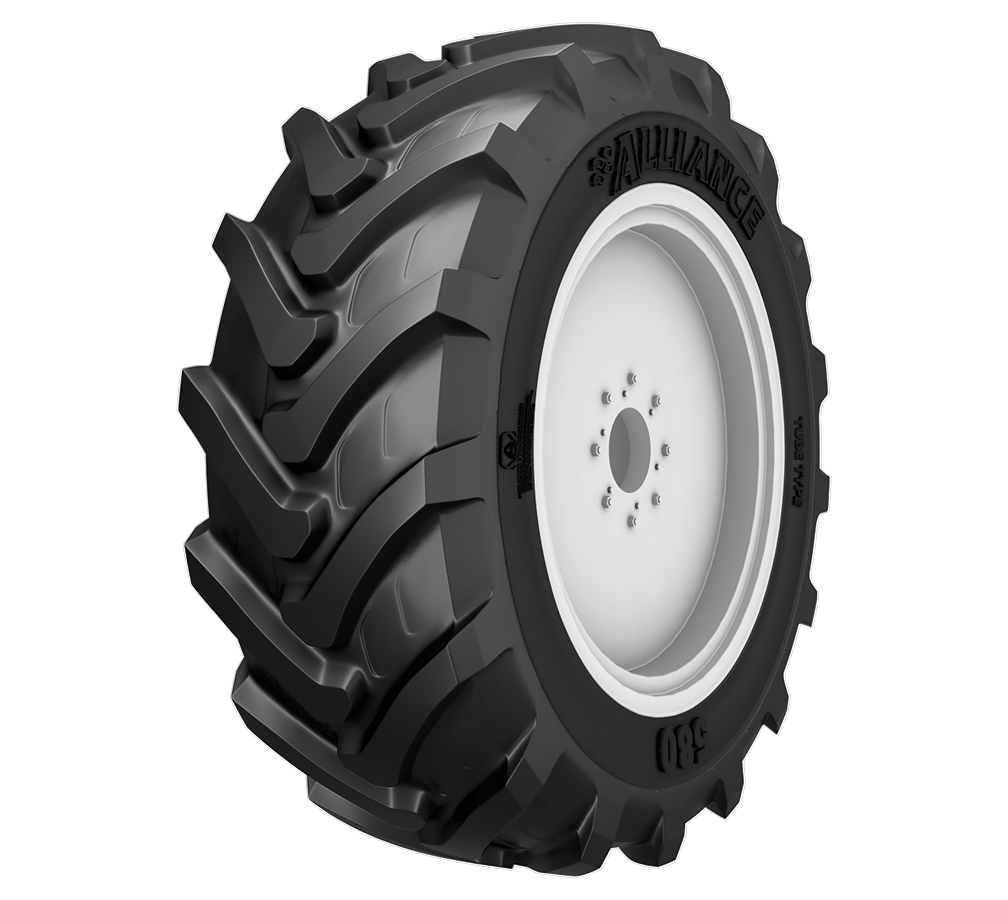 440/80R28 IND ALLIANCE 580 156A8/156B R-4 TL
