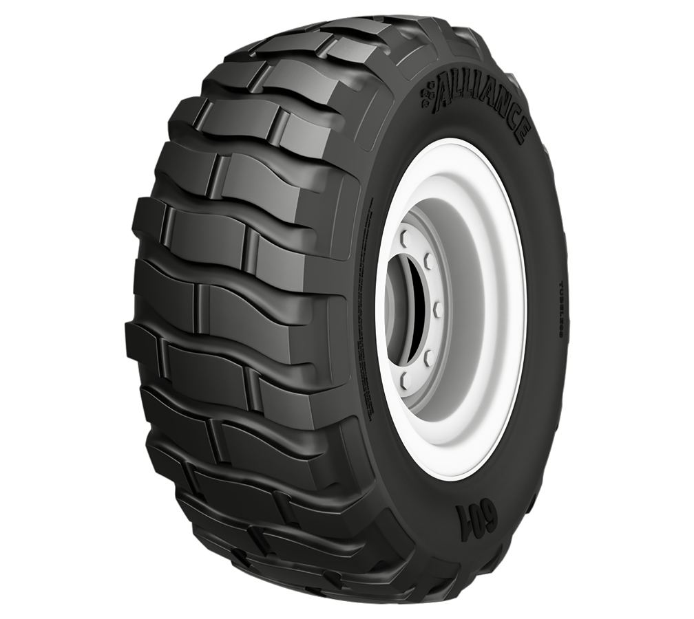 15.5/55R18 ALLIANCE 601 MUD & SNOW 140A8/140B R-4 TL