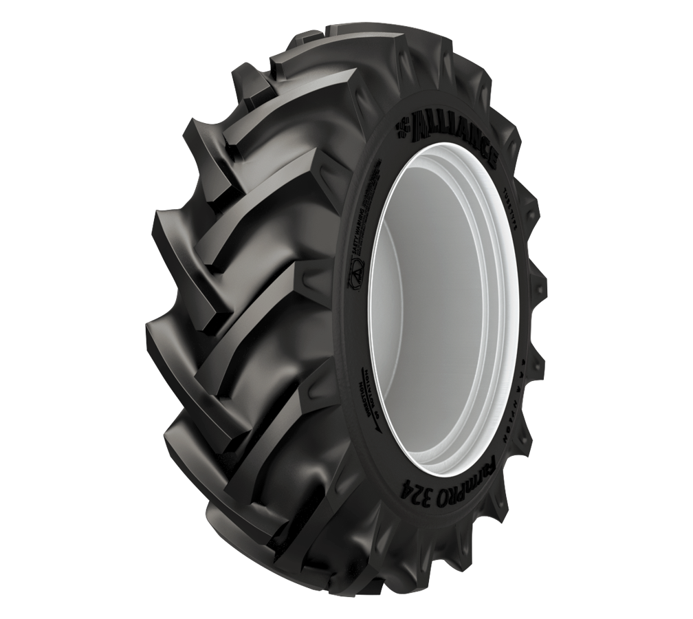 8.3-24 8 PR ALLIANCE 324 FARMPRO 105A8 R-1 TT